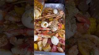 Seafood Boil Recipe [upl. by Aicinoid]