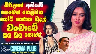 බිරිදගේ අනියම් පෙමෙන් හෙලිවන🔴 කෝටි ගණනක වංචාවේ සුලමුල සොයා quot Cinema Plus Sinhala [upl. by Lolanthe]