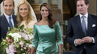 Royal Scandals The Swedish amp Dutch Royal Families [upl. by Tnecniv202]