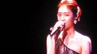 Lee Yeon Hee  SMtown LA 2010 [upl. by Sucirdor396]