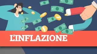 Linflazione spiegata semplicemente 💴 [upl. by Karyl]