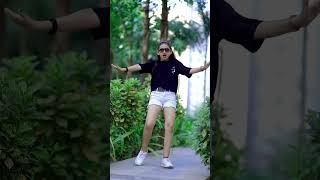 Hero vala Look🔥kashishpatel bhojpuri trendingshorts shortsvideo shorts viral dance [upl. by Orgalim]