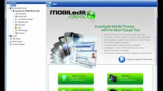 MOBILedit Forensic [upl. by Teilo]