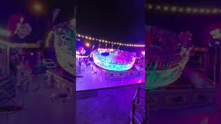 Oktoberfest Limburg 2024 kirmes funfair [upl. by Mahla]