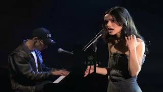 Watch Rachel Zegler and Jack Antonoff Perform Man of the House with Broadway Cast of Romeo n Julie [upl. by Banna]