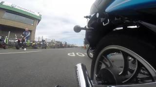 rd350lc allspeed isle of man TT 2014 [upl. by Winterbottom]