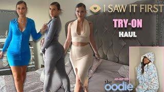 I SAW IT FIRST  HAUL  SEPTEMBEROCTOBER  CUTE OUTFIT IDEAS quotTHE OODIE REVIEWquot TEELAU30 £30 OFF [upl. by Trojan]