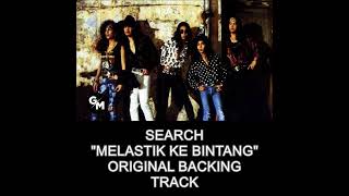 Search MELASTIK KE BINTANG Backing Track Original [upl. by Ahsekar]