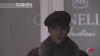 quotCornelianiquot Autumn Winter 2013 2014 1 of 2 Milan Menswear by FashionChannel [upl. by Alrats]