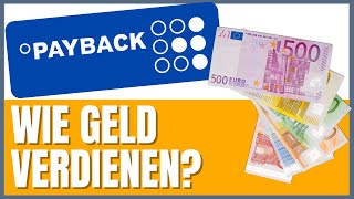 Geld verdienen mit Payback 5 Tipps amp Tricks [upl. by Analrahc872]