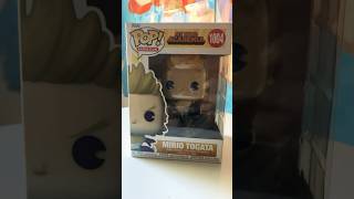 Unboxing mirio togata  my hero academia [upl. by Attenol]