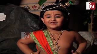 Paramavatar Shri Krishna  Little Krishna talk about upcoming story [upl. by Santana171]