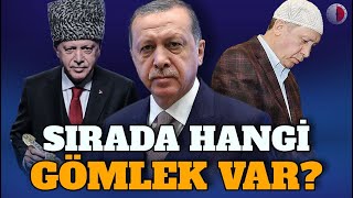 ERDOĞAN YENİ GÖMLEĞİNİ GİYEBİLECEK Mİ [upl. by Camilia]