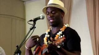 Falsetto Singing  Hawaiian Style  Ryan Kamakakehau Fernandez [upl. by Novyaj833]