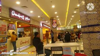 food court in Villagio Mall Al Batha Riyadh Ksa [upl. by Thurston]