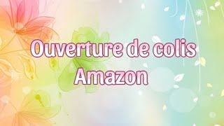 Ouverture de colisColoriages MystèresAquarelle Porte vue A5 pour nuancier et dautres petits truc [upl. by Erbe]