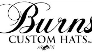 Burns custom pure beaver hat review [upl. by Eirojam]