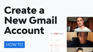 How to Create a New Gmail Account Quick Start Guide [upl. by Rosol]