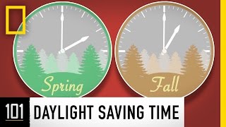 Daylight Saving Time 101  National Geographic [upl. by Wiltz918]