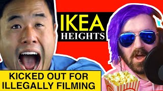 KICKED OUT OF IKEA  IKEA Heights ep3 [upl. by Oluap]