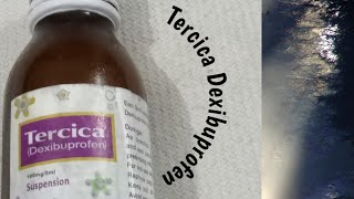 Tercica Dexibuprofen [upl. by Virgina]