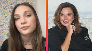 Maddie Ziegler At Peace NEVER Talking to Abby Lee Miller Again [upl. by Fania347]