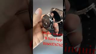 Gshock Metal clad watch Gm2100with Japan Qualitytranding youtube yt india plesesubscribe [upl. by Arataj]