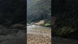 Holywell bay in Cornwall cornwallbeach cornwall cornwalluk beach beaches cornishcoast [upl. by Elisabetta]