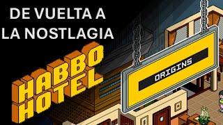 Vlogs El Habbo hotel del 2005 ¡¡¡REGRESA [upl. by Maximilien]