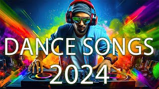 DJ DISCO REMIX 2024  Mashups amp Remixes of Popular Songs 2024  Dance Songs 2024 [upl. by Noletta21]