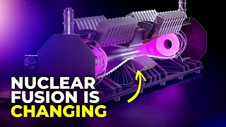 A New Way to Achieve Nuclear Fusion Helion [upl. by Acenahs]