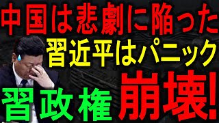 【緊急】中国資金不足で悲劇に陥る！中国の理想都市・1000億ドル雄安新区がゴースト都市と化す！ 30億ドルのオリンピック都市が廃墟と化した！中国崩壊、経済負担で習政権崩壊！ [upl. by Esirrehc326]