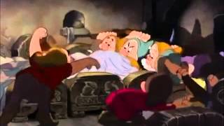 Snow White and the Seven Dwarfs in 3 minutes [upl. by Elatsyrk]