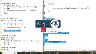 loop conversion for class 9 ICSE  for to while while to for [upl. by Ayahc578]