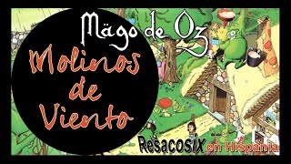 Mägo de Oz  Molinos De Viento Video musical [upl. by Barbra579]