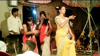 Sonu Sathe  Khandoba Song  Mazya Malharila Premat Fasawla Live 2017 [upl. by Walling524]