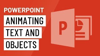 PowerPoint Animating Text and Objects [upl. by Coffey]