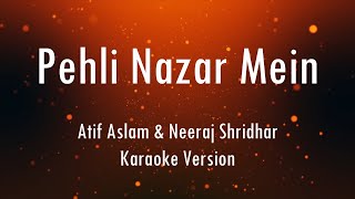 Pehli Nazar Mein  Instrumental Cover Mix Atif Aslam  Harsh Sanyal [upl. by Suhail812]