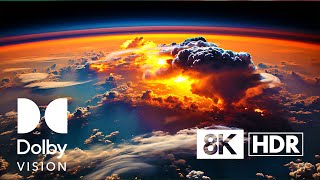 THE WORLDS MOST INCREDIBLE VIEWS  Dolby VISION™ 8K HDR [upl. by Assyla]