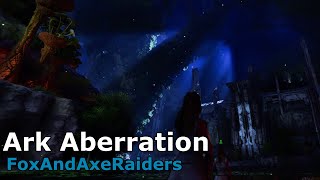 The Ark Next Door  ARK Aberration Ascended [upl. by Ilil]