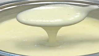 COMO HACER SALSA BECHAMEL FÁCIL y RÁPIDA🍝 [upl. by Ydahs]