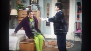 The Cosby Show  Vanessas Bad Grade Vanessa And Denise Fighting Because Vanessa Took Her Sweater [upl. by Aisyle520]