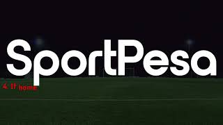 SPORTPESA MEGA JACKPOT PREDICTION TODAY 17 GAMES [upl. by Ardnuek]