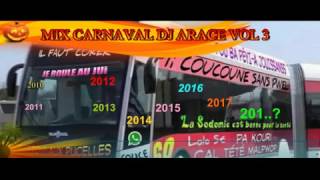 MIX CARNAVAL ANTILLAIS DJ ARACE VOL3 [upl. by Yornoc502]