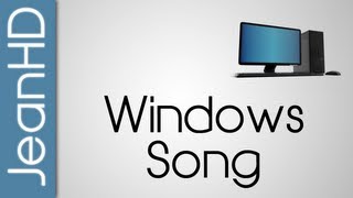 Secret Windows Song  PC Tipps amp Tricks [upl. by Ilowell]