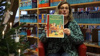 VorleseSession – StadtBibliothek Pirna – Weihnachtsgeschichte für Kinder [upl. by Orsini]