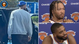 Knicks Media Day LIVE Press Conference News  KarlAnthony Towns ARRIVES [upl. by Thibaud]