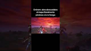 Abraabracadabra eminem fornite evento event abracadabra [upl. by Liban]