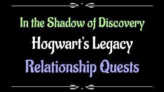 Lets Play  Everyquest  Hogwarts Legacy  In the Shadow of Discovery [upl. by Dyson373]