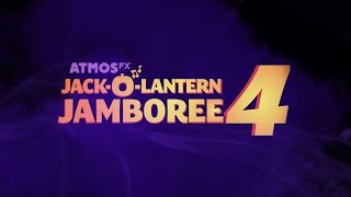 AtmosFX Jack O Lantern Jamboree 4 Digital Decoration Collection Trailer [upl. by Tamarah]